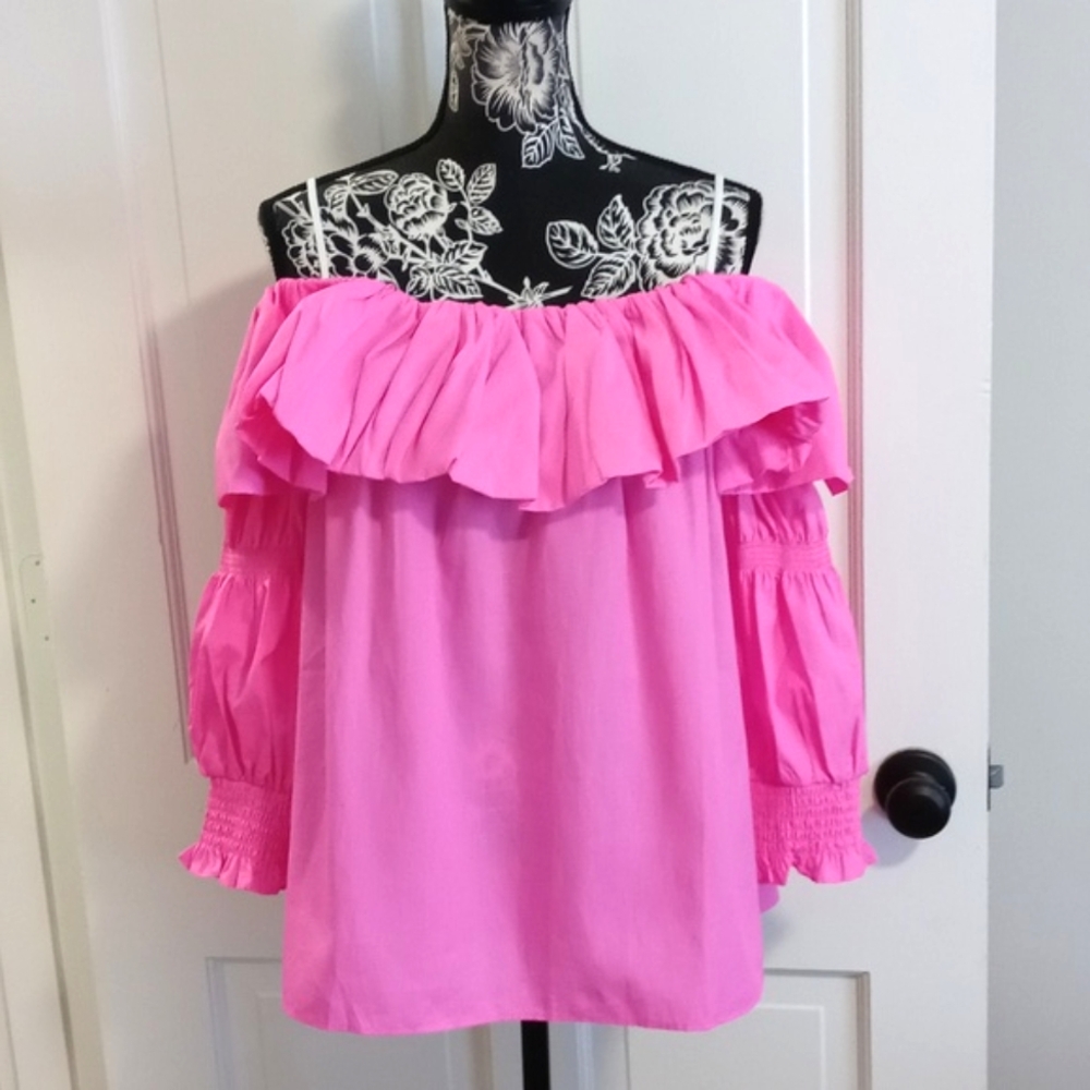 🆕️ 💞HTF Lilly Pulitzer💞 - Beatrix Top